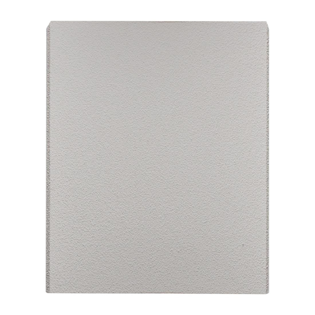 JE743 Nordlux Canto Kubi 2 Outdoor Wall Light White (Direct)