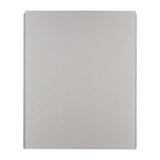 JE743 Nordlux Canto Kubi 2 Outdoor Wall Light White (Direct)