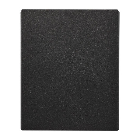 JE744 Nordlux Canto Kubi 2 Outdoor Wall Light Seaside Black (Direct)