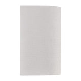 JE748 Nordlux Canto Maxi 2 Outdoor Wall Light White (Direct)
