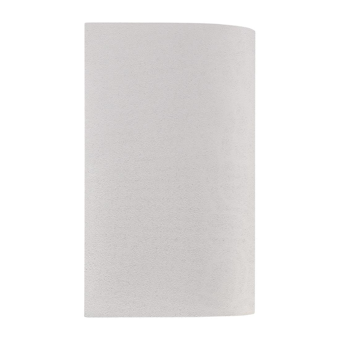 JE748 Nordlux Canto Maxi 2 Outdoor Wall Light White (Direct)