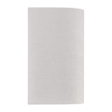 JE748 Nordlux Canto Maxi 2 Outdoor Wall Light White (Direct)