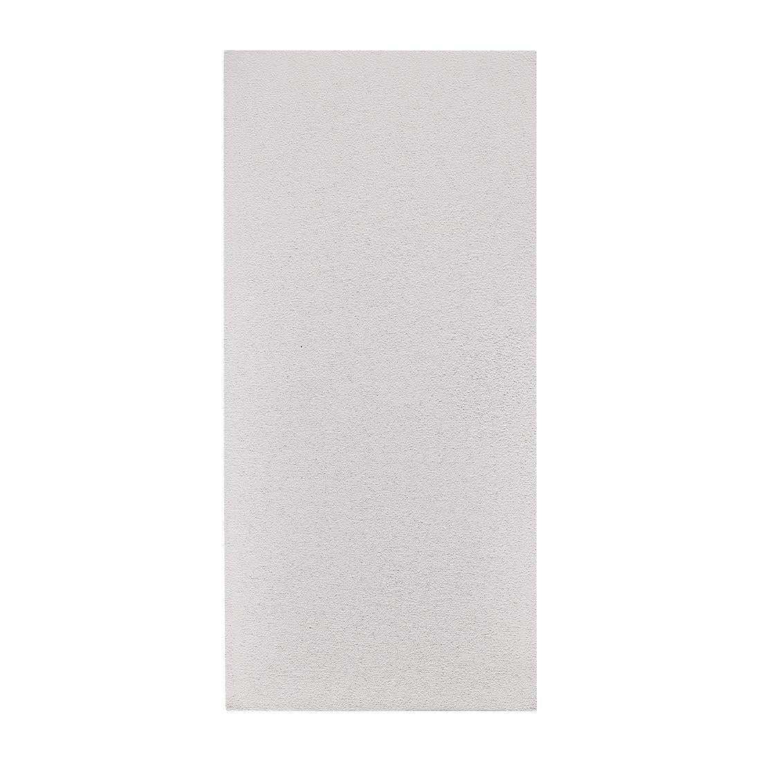 JE751 Nordlux Canto Maxi Kubi 2 Outdoor Wall Light White (Direct)