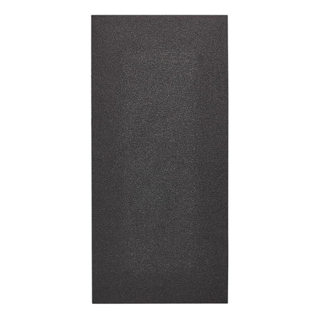 JE752 Nordlux Canto Maxi Kubi 2 Outdoor Wall Light Seaside Black (Direct)