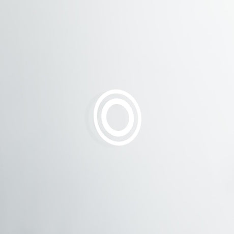 JE754 Nordlux Dovina 60X80 Indoor Wall Light Clear (Direct)