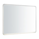 JE754 Nordlux Dovina 60X80 Indoor Wall Light Clear (Direct)