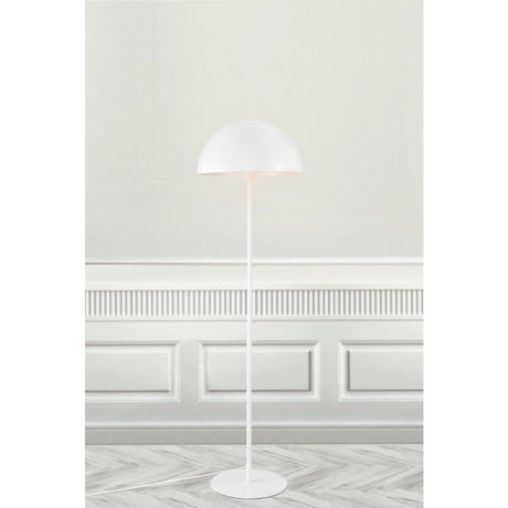 JE756 Nordlux Ellen 40 Indoor Floor Lamp White (Direct)