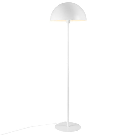 JE756 Nordlux Ellen 40 Indoor Floor Lamp White (Direct)