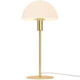 JE761 Nordlux Ellen 20 Indoor Table Lamp Brass (Direct)