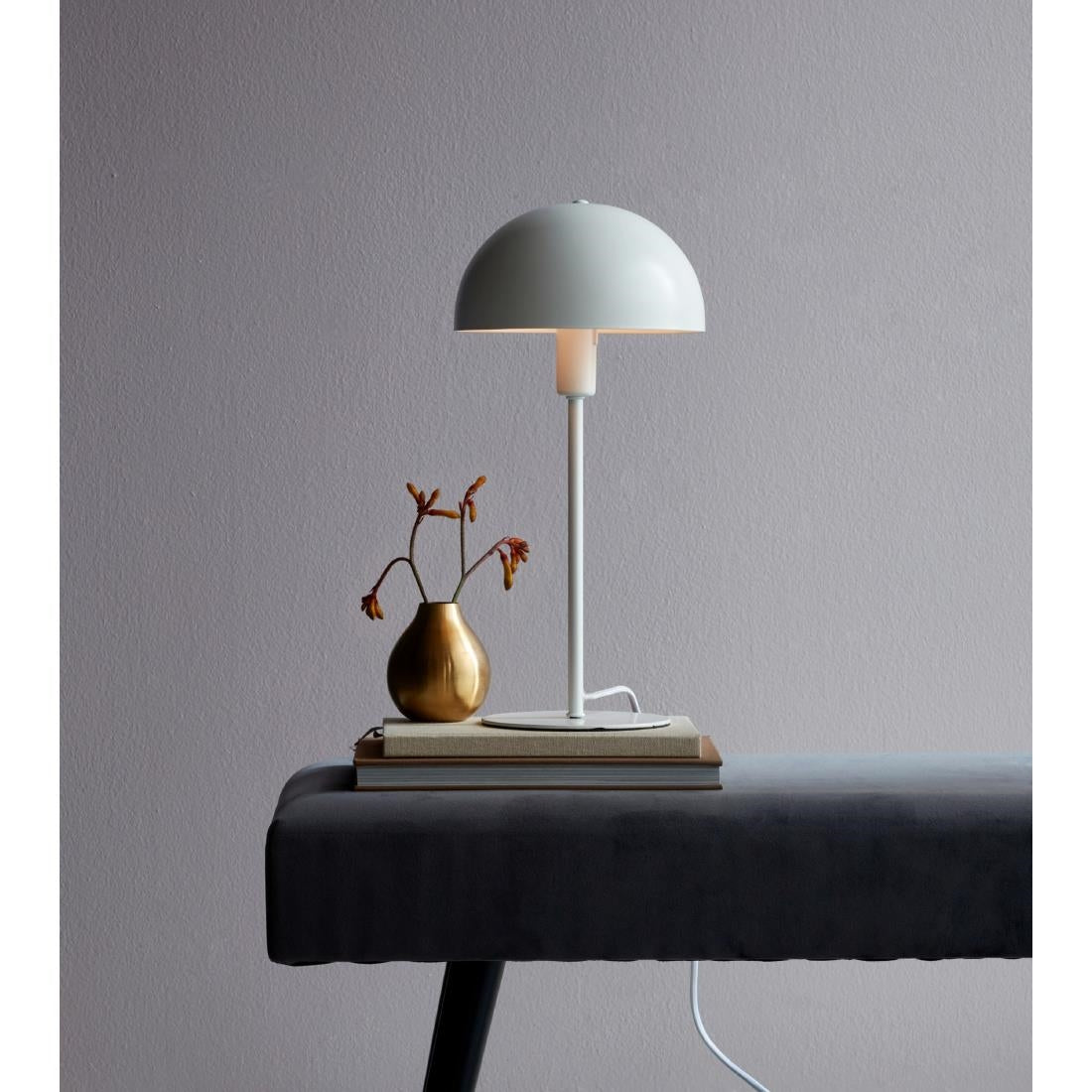 JE763 Nordlux Ellen 20 Indoor Table Lamp White (Direct)