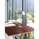JE765 Nordlux Ellen 20 Indoor Table Lamp Chrome (Direct)