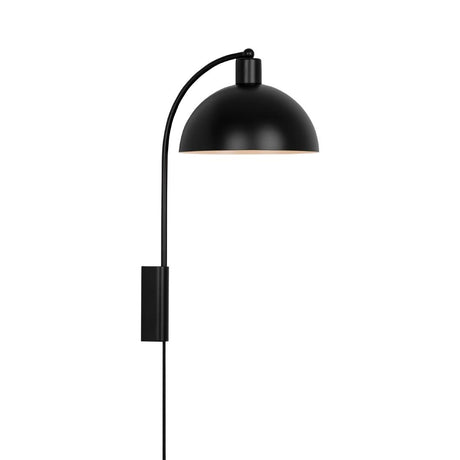 JE766 Nordlux Ellen 20 Indoor Wall Light Black (Direct)