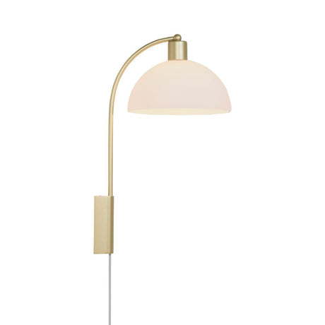 JE767 Nordlux Ellen 20 Indoor Wall Light Brass (Direct)