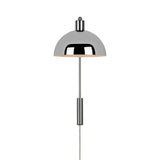 JE768 Nordlux Ellen 20 Indoor Wall Light Chrome (Direct)