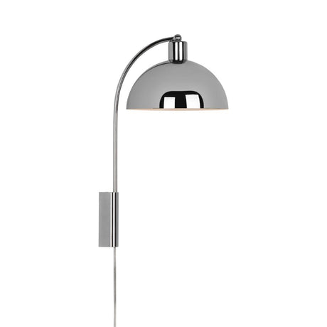 JE768 Nordlux Ellen 20 Indoor Wall Light Chrome (Direct)