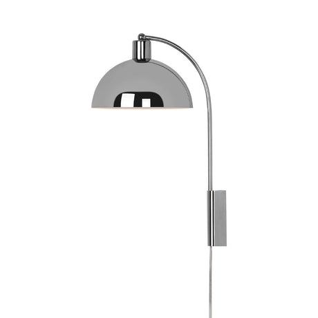 JE768 Nordlux Ellen 20 Indoor Wall Light Chrome (Direct)