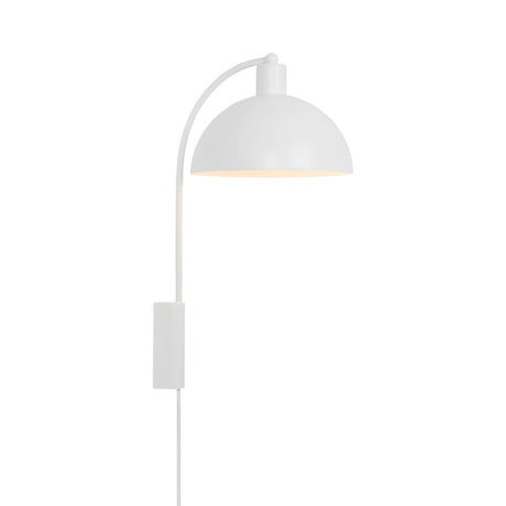 JE769 Nordlux Ellen 20 Indoor Wall Light White (Direct)