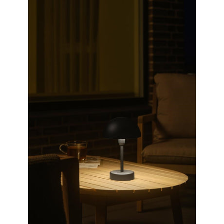 JE771 Nordlux Ellen To-Go Outdoor Battery Light Black (Direct)