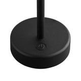 JE771 Nordlux Ellen To-Go Outdoor Battery Light Black (Direct)
