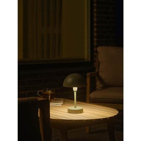 JE772 Nordlux Ellen To-Go Outdoor Battery Light Olive Green (Direct)