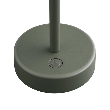 JE772 Nordlux Ellen To-Go Outdoor Battery Light Olive Green (Direct)