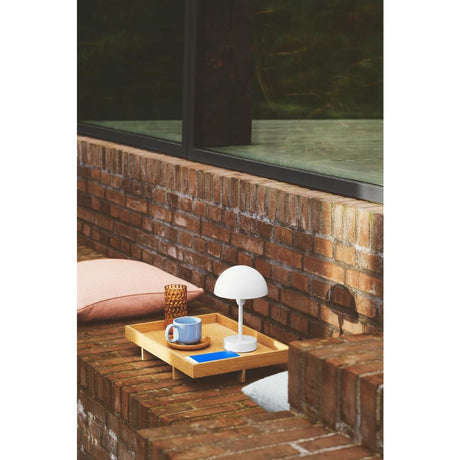 JE773 Nordlux Ellen To-Go Outdoor Battery Light White (Direct)