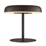 JE774 Nordlux Elmer Solar Outdoor Battery Light Black (Direct)
