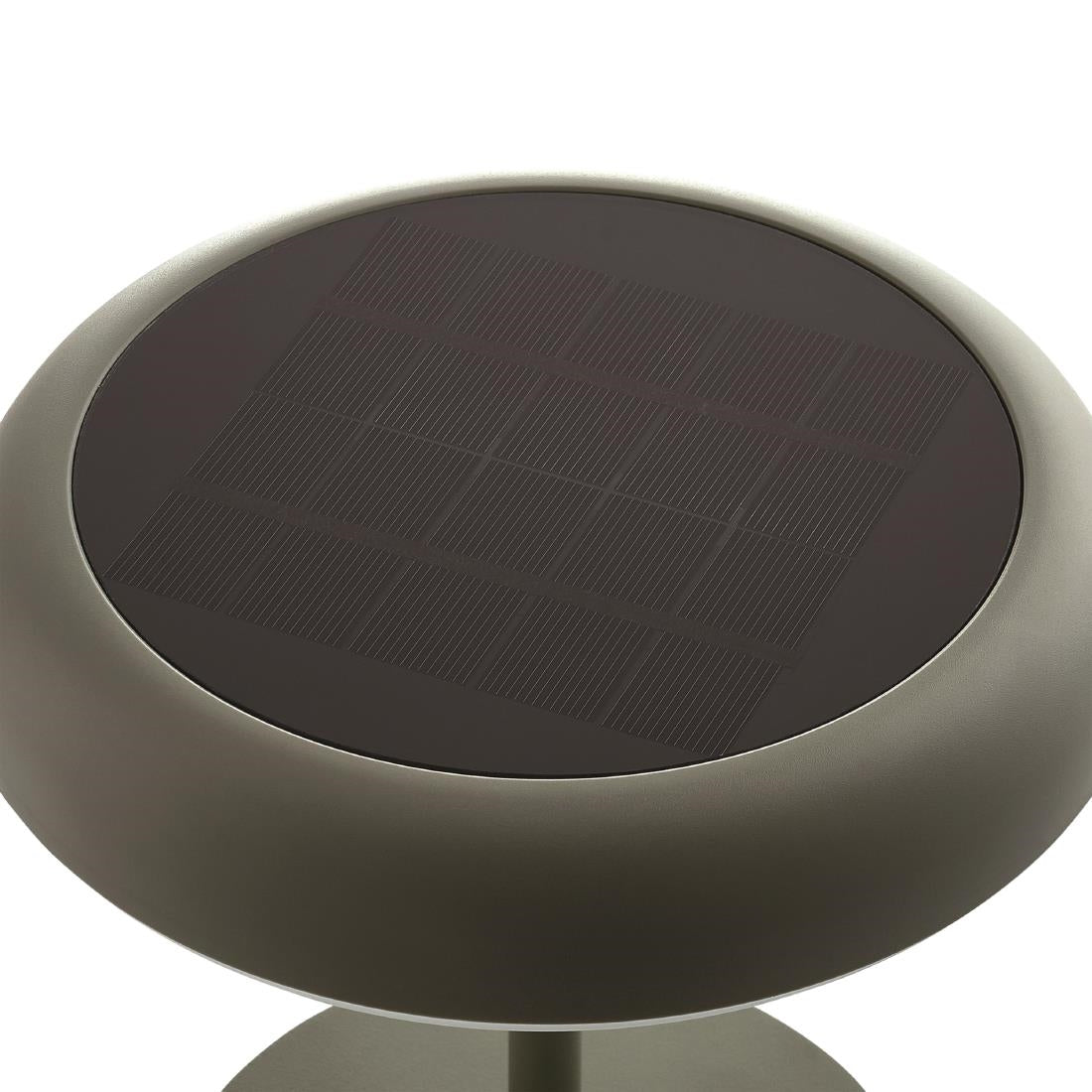 JE775 Nordlux Elmer Solar Outdoor Battery Light Green (Direct)