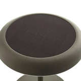 JE775 Nordlux Elmer Solar Outdoor Battery Light Green (Direct)