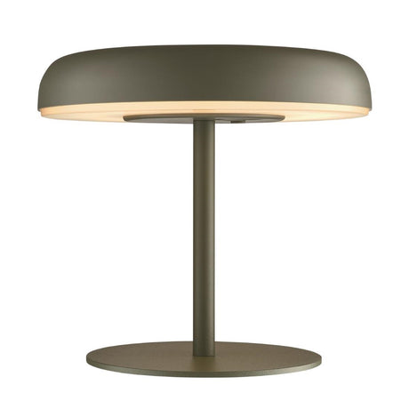 JE775 Nordlux Elmer Solar Outdoor Battery Light Green (Direct)