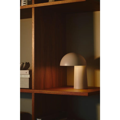JE776 Nordlux Faye Portable Indoor Table Lamp Beige (Direct)