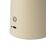 JE776 Nordlux Faye Portable Indoor Table Lamp Beige (Direct)