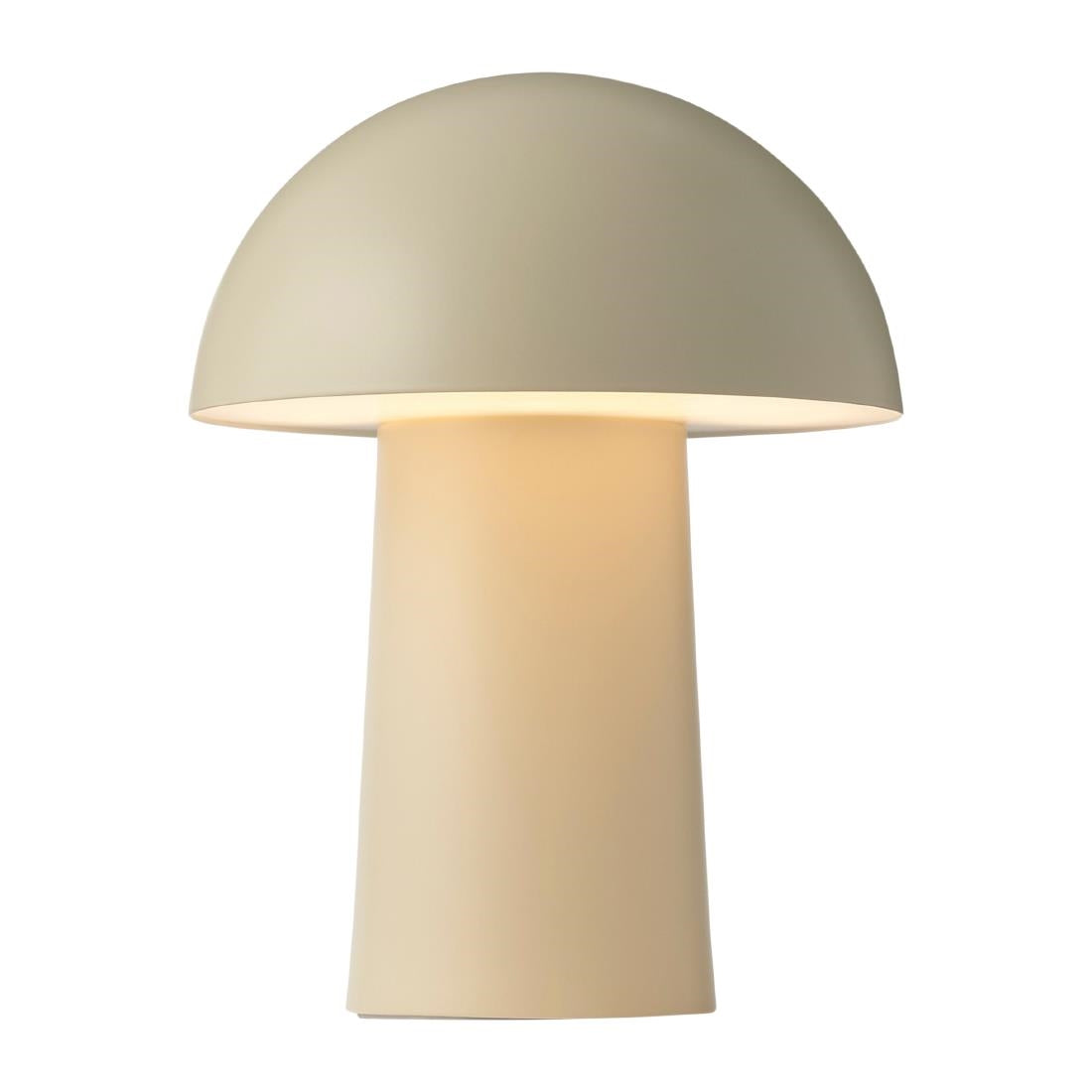 JE776 Nordlux Faye Portable Indoor Table Lamp Beige (Direct)