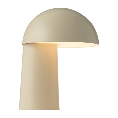 JE776 Nordlux Faye Portable Indoor Table Lamp Beige (Direct)