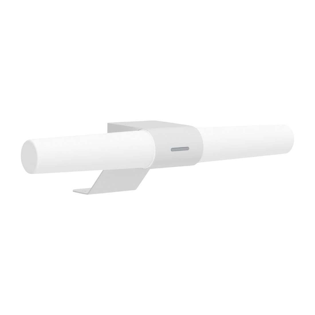 JE785 Nordlux Helva Double Basic Indoor Wall Light White (Direct)