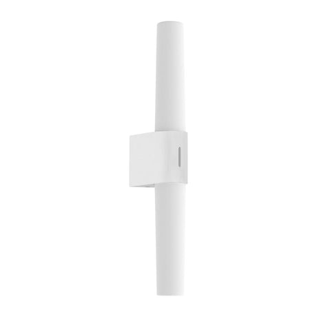 JE785 Nordlux Helva Double Basic Indoor Wall Light White (Direct)