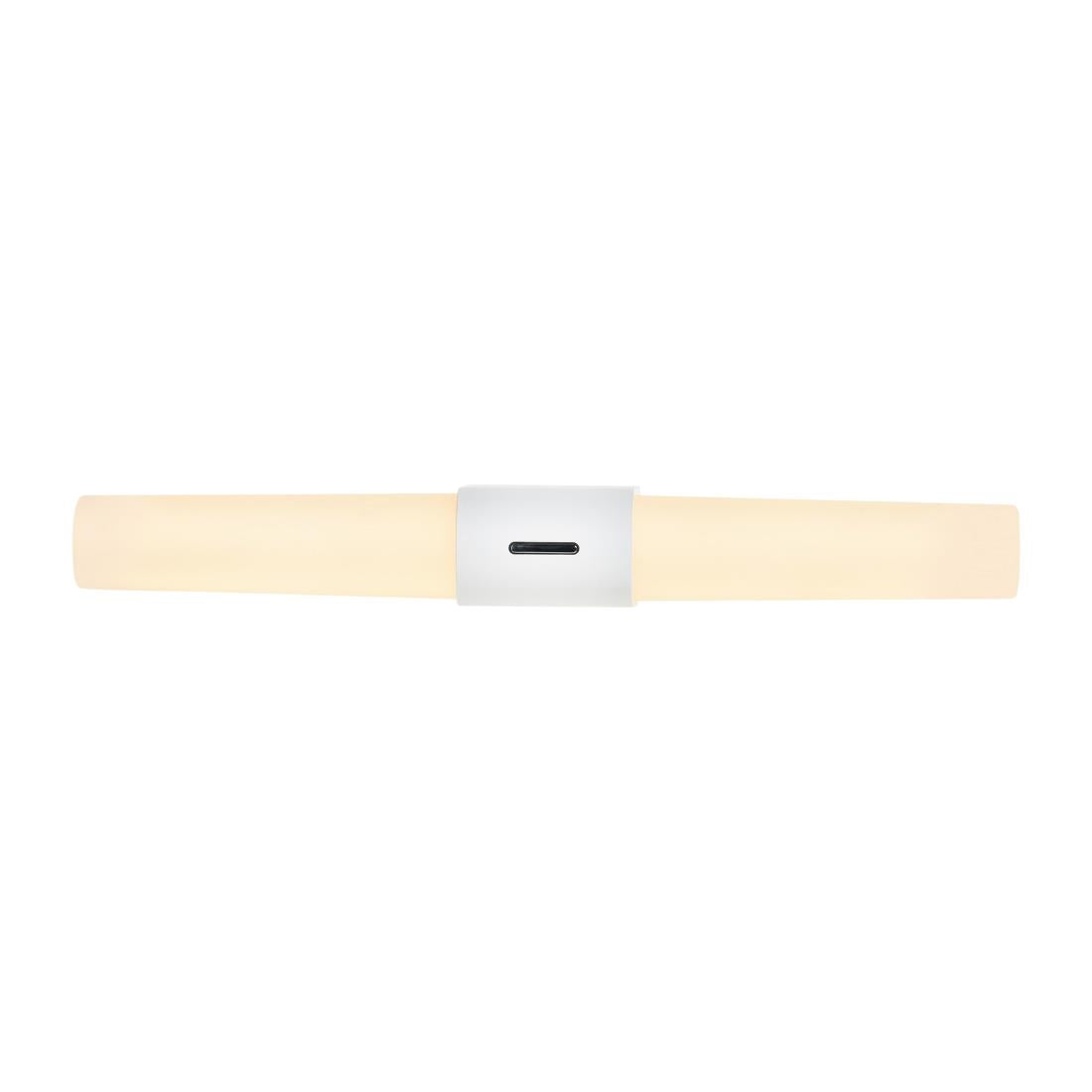 JE785 Nordlux Helva Double Basic Indoor Wall Light White (Direct)