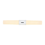 JE785 Nordlux Helva Double Basic Indoor Wall Light White (Direct)