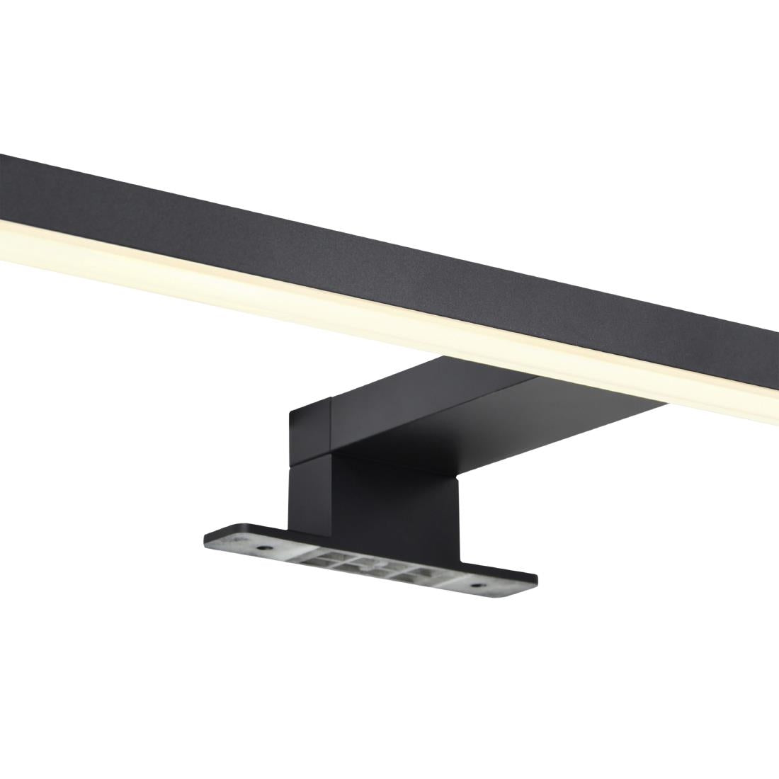 JE797 Nordlux Marlee 50 3000K Indoor Wall Light Black (Direct)