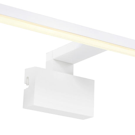 JE798 Nordlux Marlee 50 3000K Indoor Wall Light White (Direct)