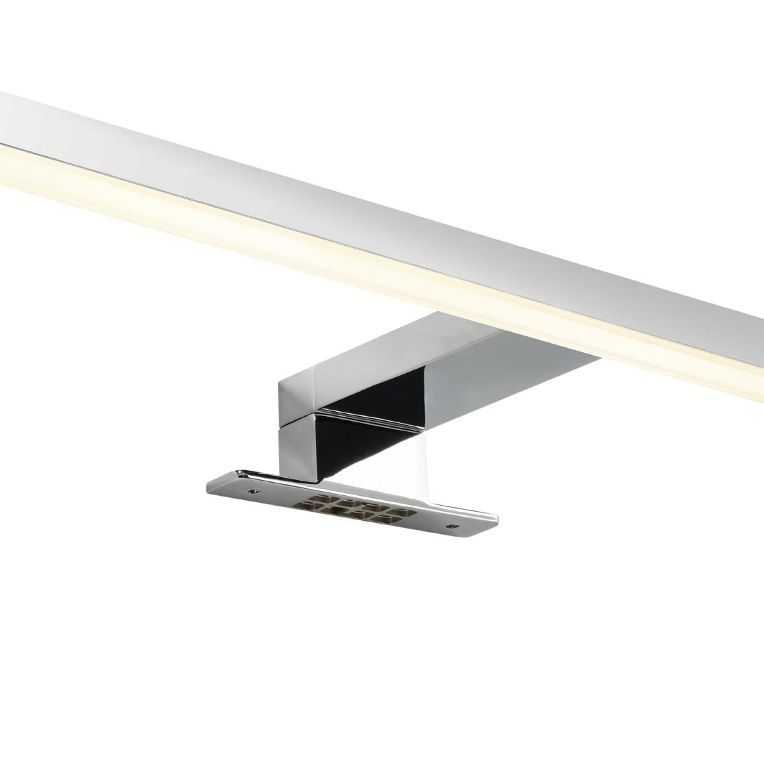 JE799 Nordlux Marlee 50 3000K Indoor Wall Light Chrome (Direct)