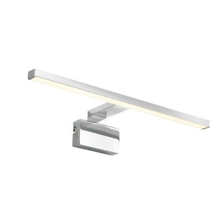 JE799 Nordlux Marlee 50 3000K Indoor Wall Light Chrome (Direct)