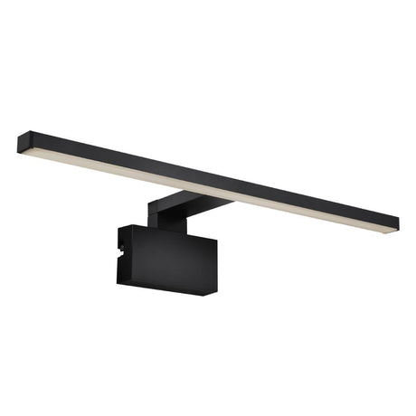 JE800 Nordlux Marlee 50 4000K Indoor Wall Light Black (Direct)