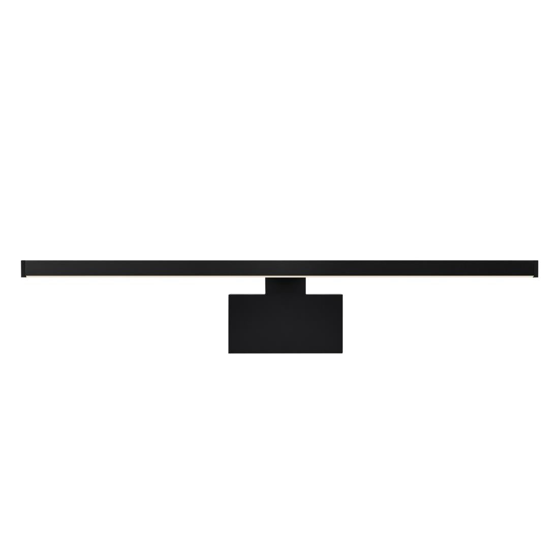 JE800 Nordlux Marlee 50 4000K Indoor Wall Light Black (Direct)