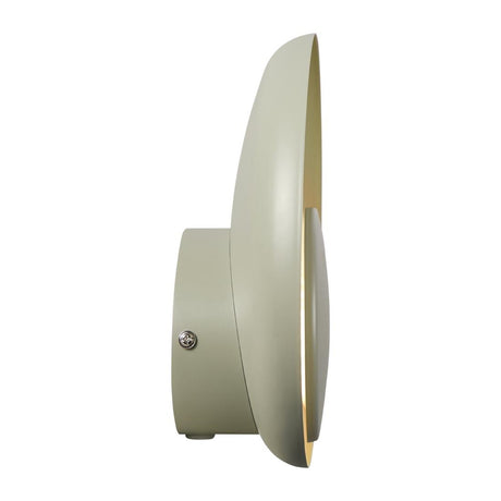 JE802 Nordlux Marsi Indoor Wall Light Dusty Green (Direct)