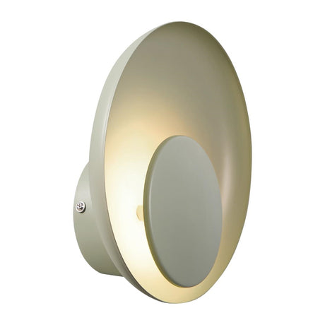 JE802 Nordlux Marsi Indoor Wall Light Dusty Green (Direct)