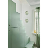 JE802 Nordlux Marsi Indoor Wall Light Dusty Green (Direct)