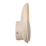 JE803 Nordlux Marsi Indoor Wall Light Beige (Direct)