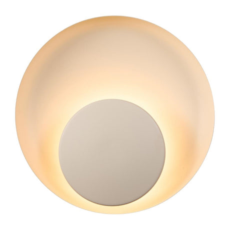 JE803 Nordlux Marsi Indoor Wall Light Beige (Direct)
