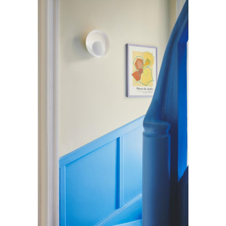 JE804 Nordlux Marsi Indoor Wall Light White (Direct)